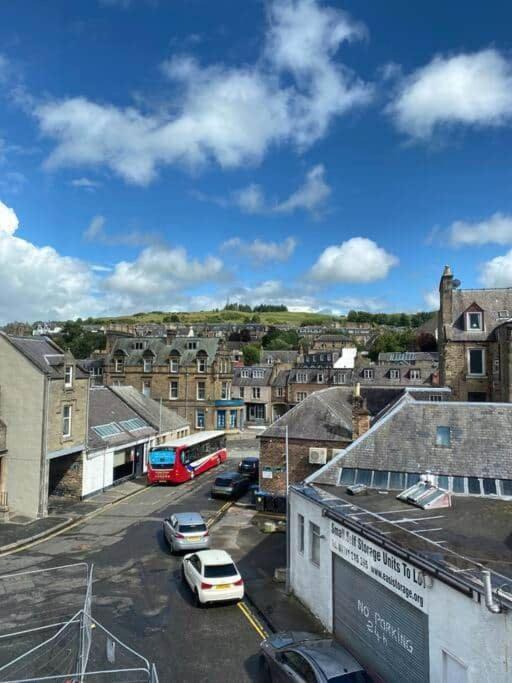 Town Centre Apartment Hawick Εξωτερικό φωτογραφία
