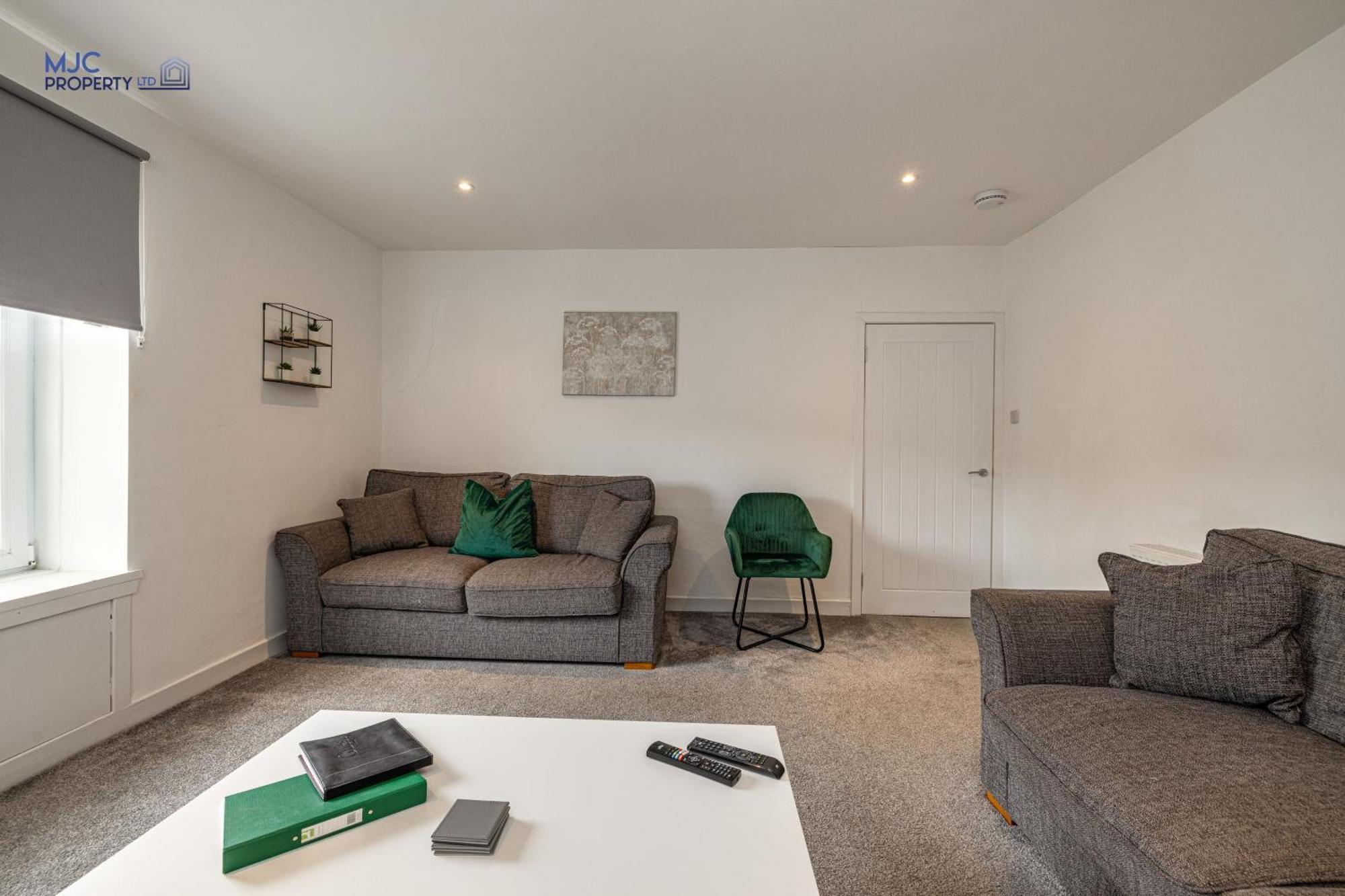 Town Centre Apartment Hawick Εξωτερικό φωτογραφία