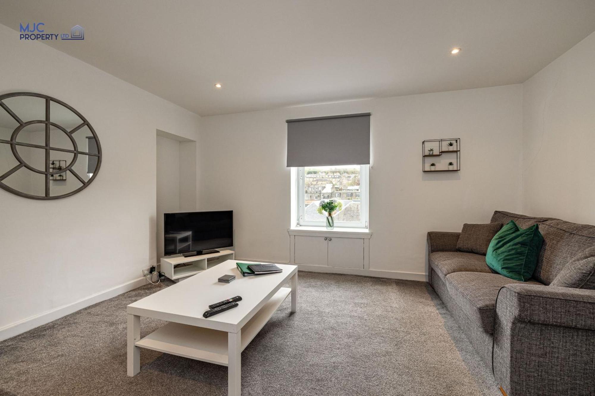 Town Centre Apartment Hawick Εξωτερικό φωτογραφία