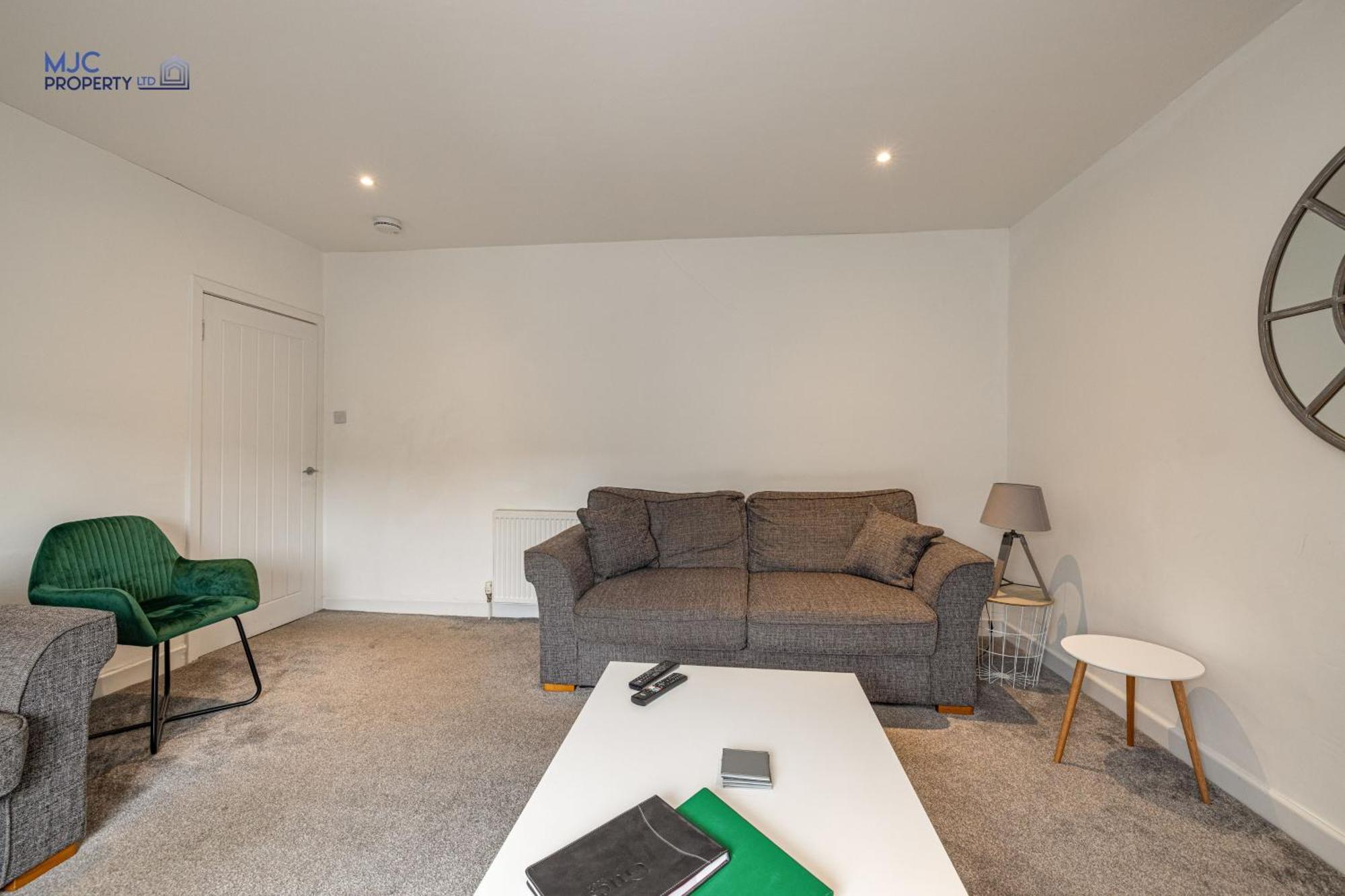 Town Centre Apartment Hawick Εξωτερικό φωτογραφία