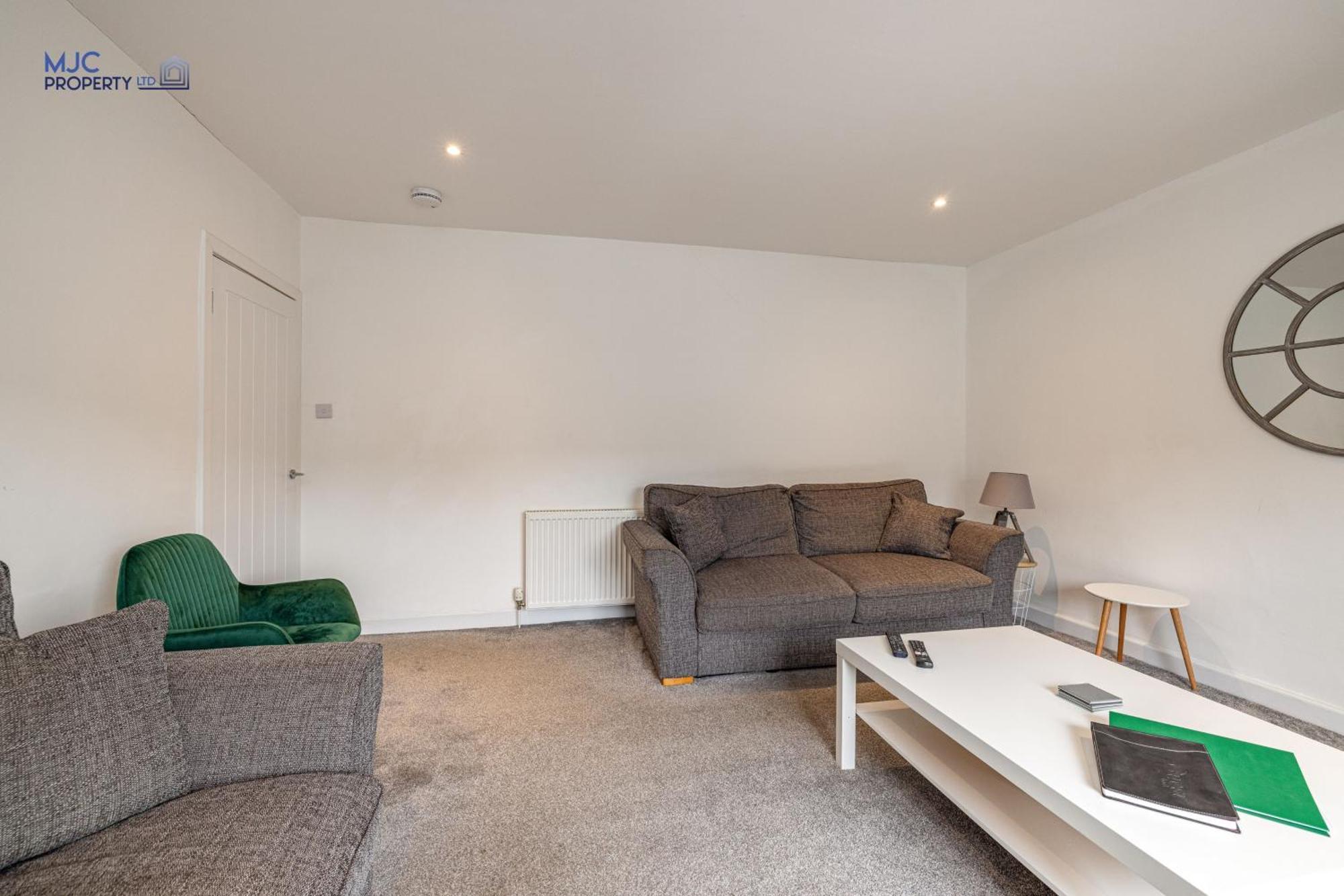 Town Centre Apartment Hawick Εξωτερικό φωτογραφία