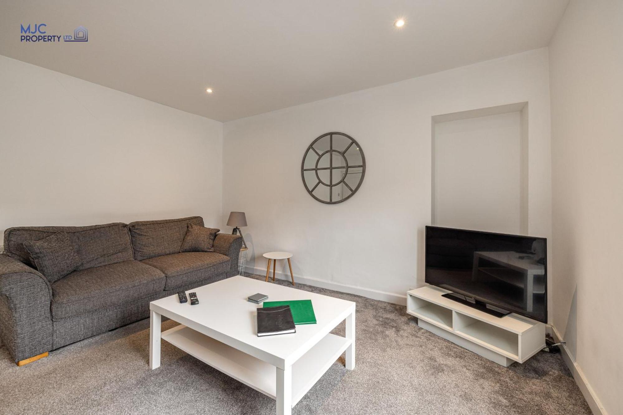 Town Centre Apartment Hawick Εξωτερικό φωτογραφία