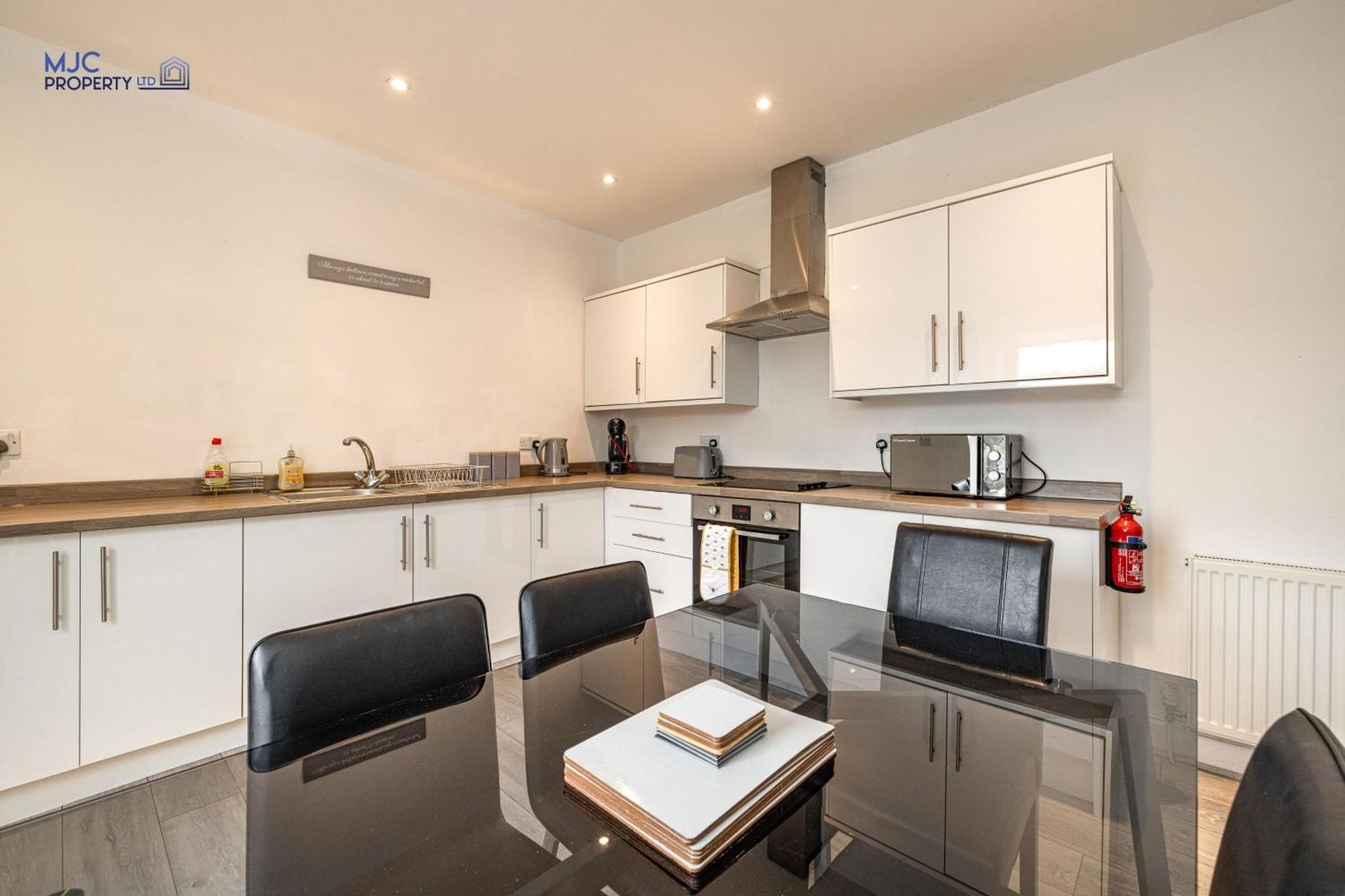 Town Centre Apartment Hawick Εξωτερικό φωτογραφία