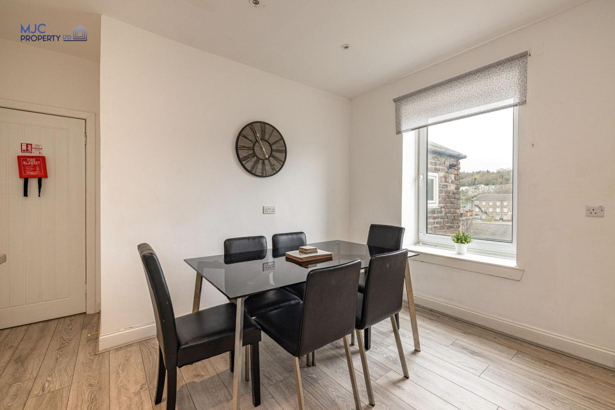 Town Centre Apartment Hawick Εξωτερικό φωτογραφία