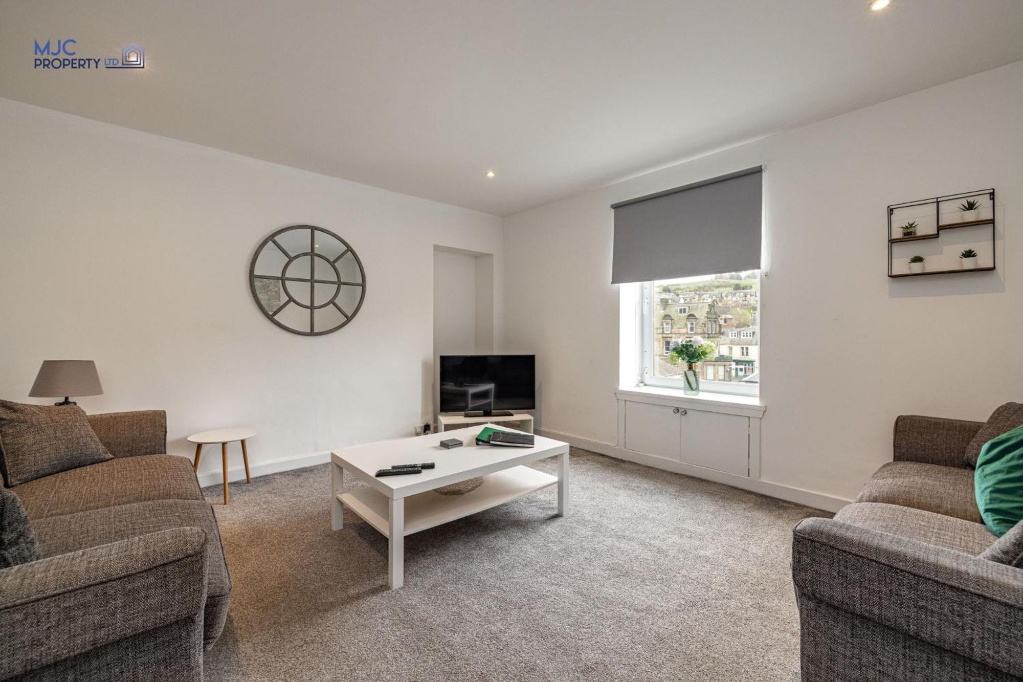 Town Centre Apartment Hawick Εξωτερικό φωτογραφία