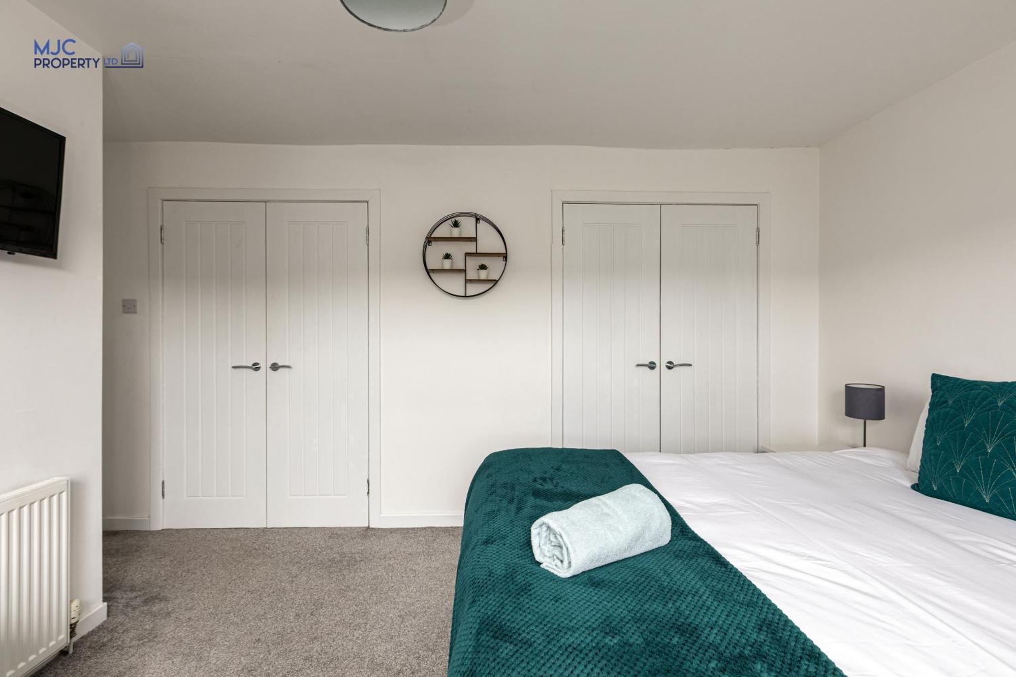 Town Centre Apartment Hawick Εξωτερικό φωτογραφία