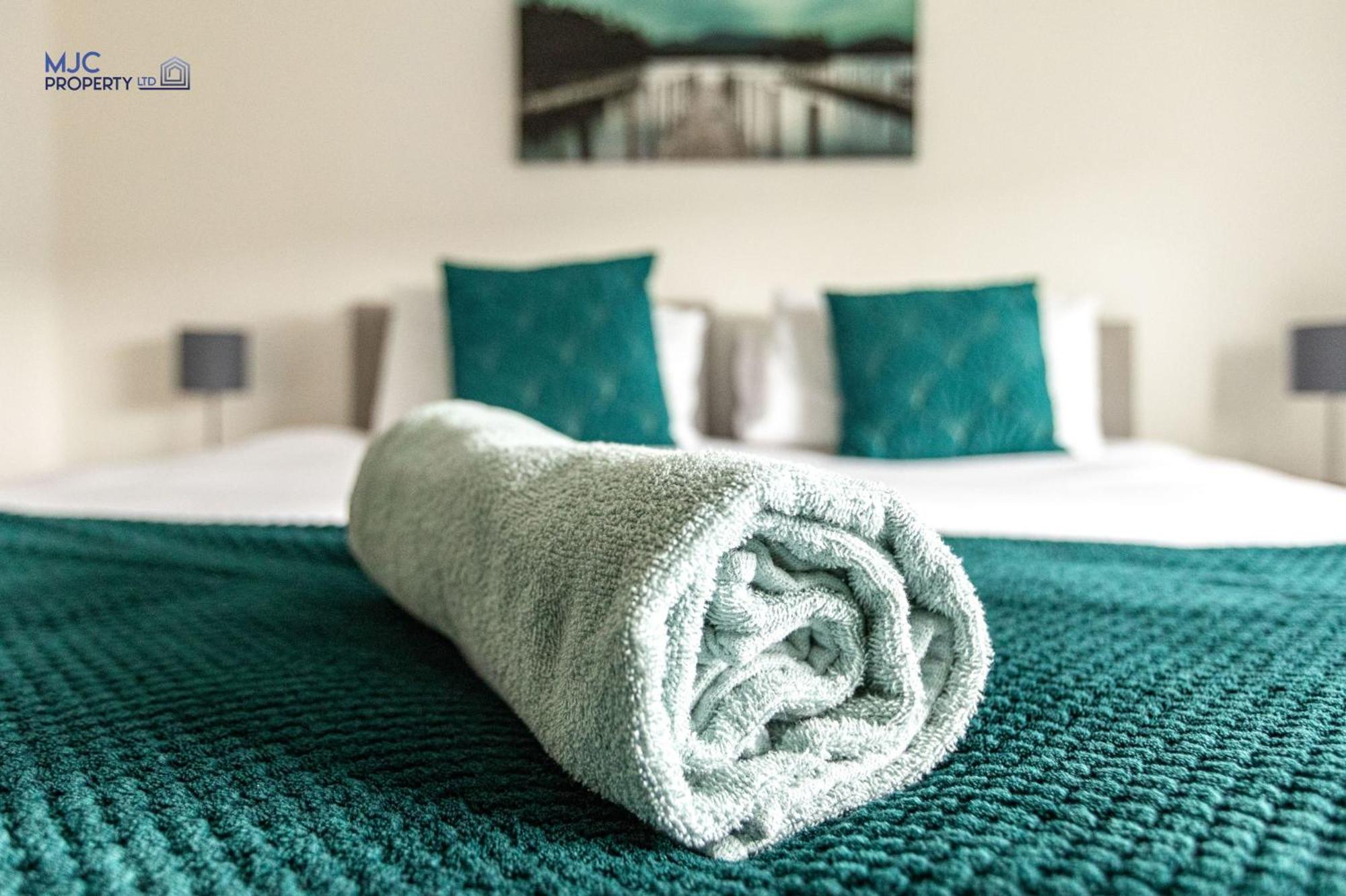 Town Centre Apartment Hawick Εξωτερικό φωτογραφία