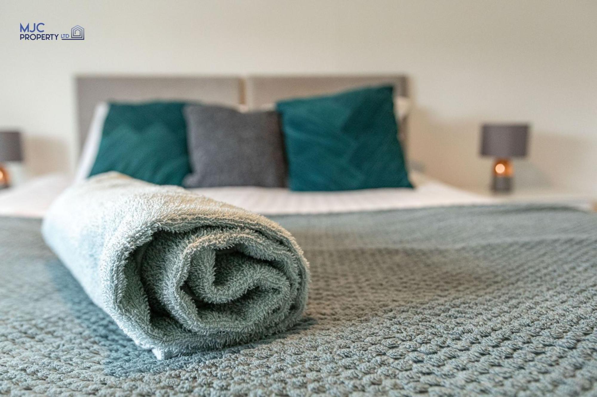 Town Centre Apartment Hawick Εξωτερικό φωτογραφία