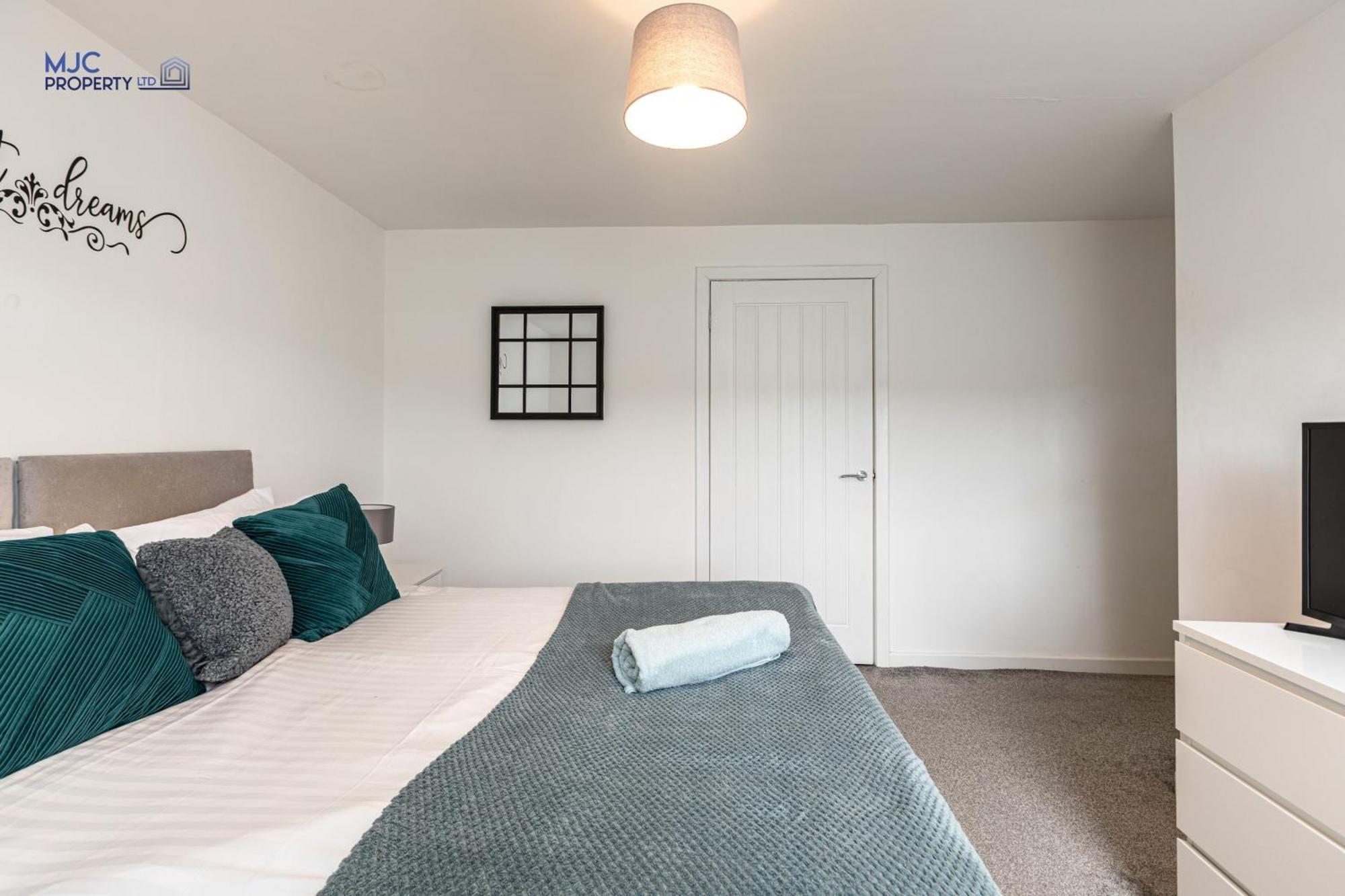 Town Centre Apartment Hawick Εξωτερικό φωτογραφία