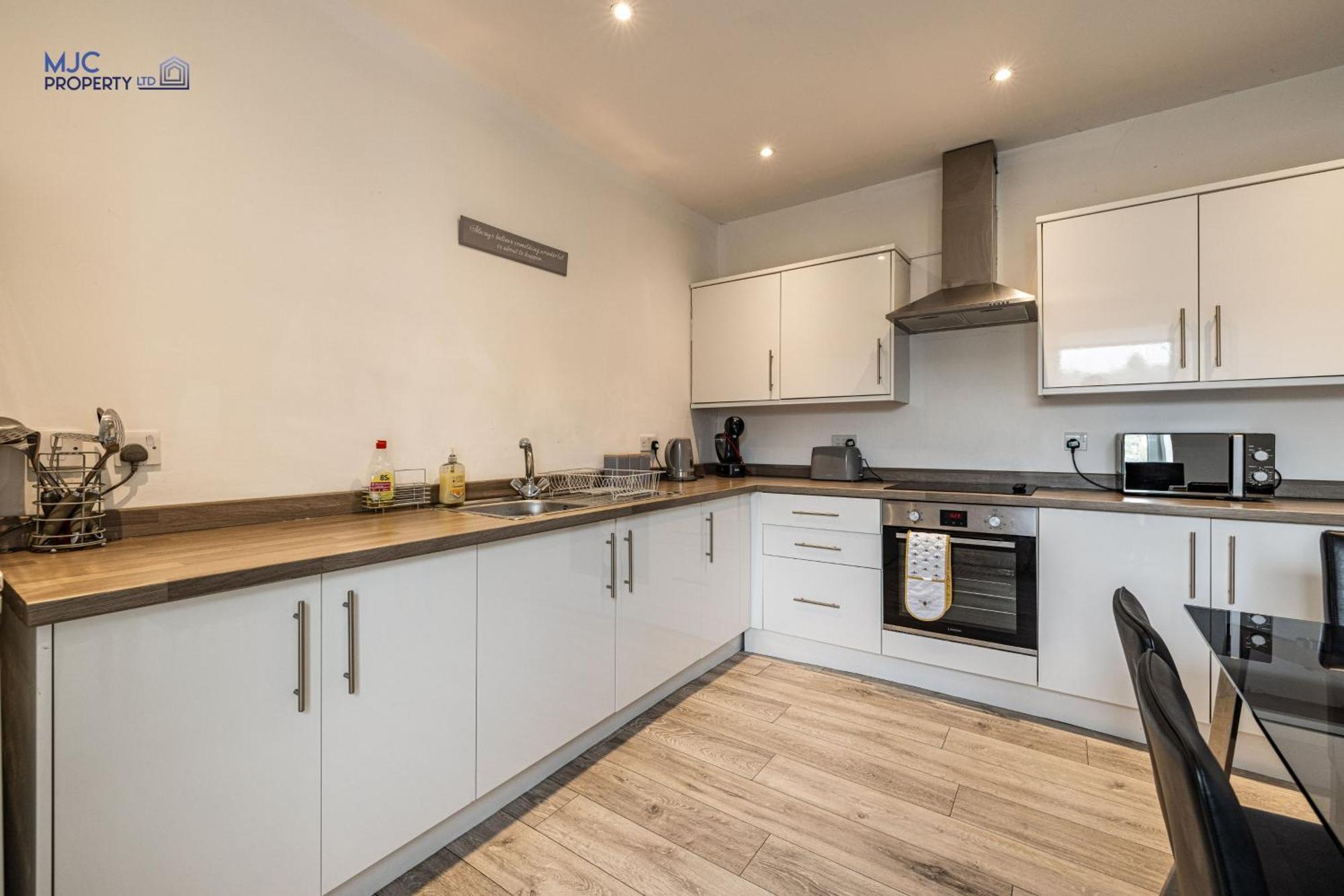 Town Centre Apartment Hawick Εξωτερικό φωτογραφία