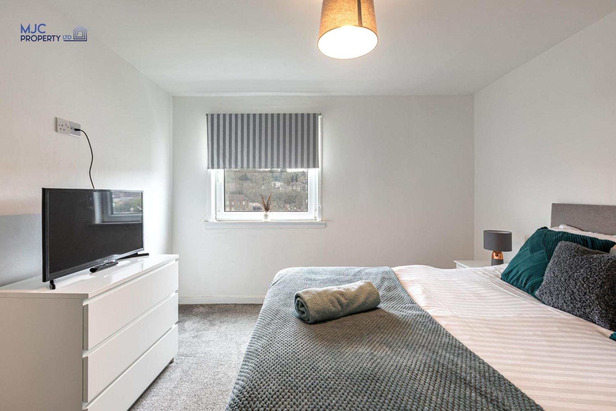 Town Centre Apartment Hawick Εξωτερικό φωτογραφία