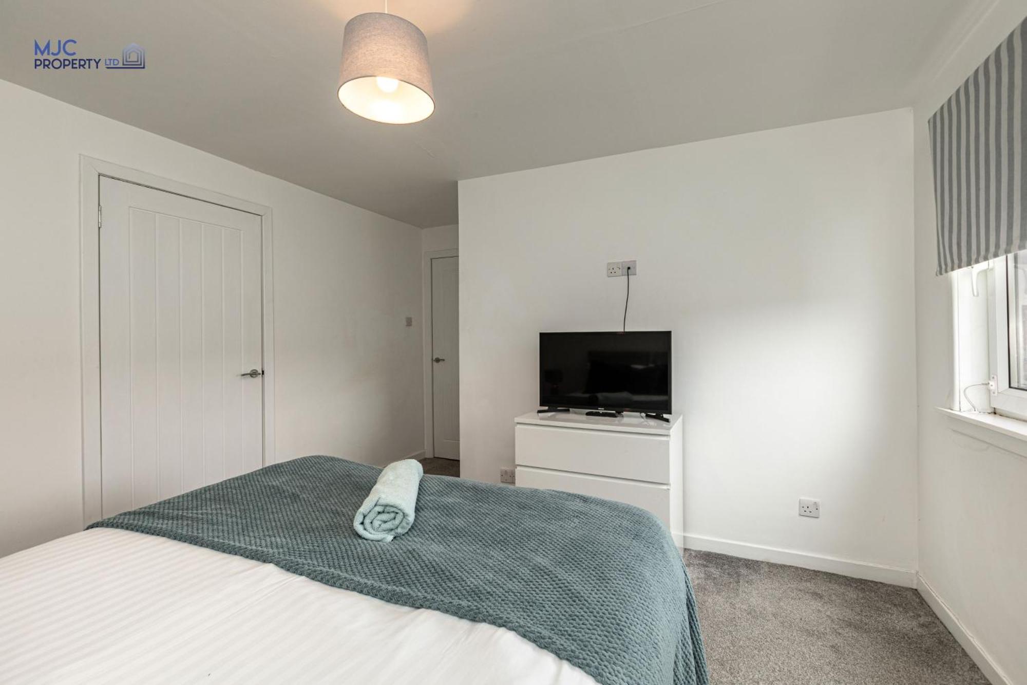 Town Centre Apartment Hawick Εξωτερικό φωτογραφία