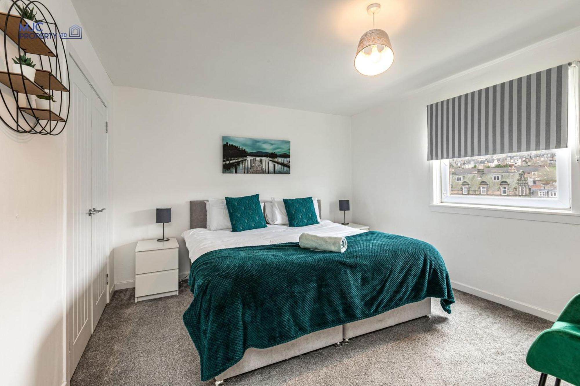 Town Centre Apartment Hawick Εξωτερικό φωτογραφία